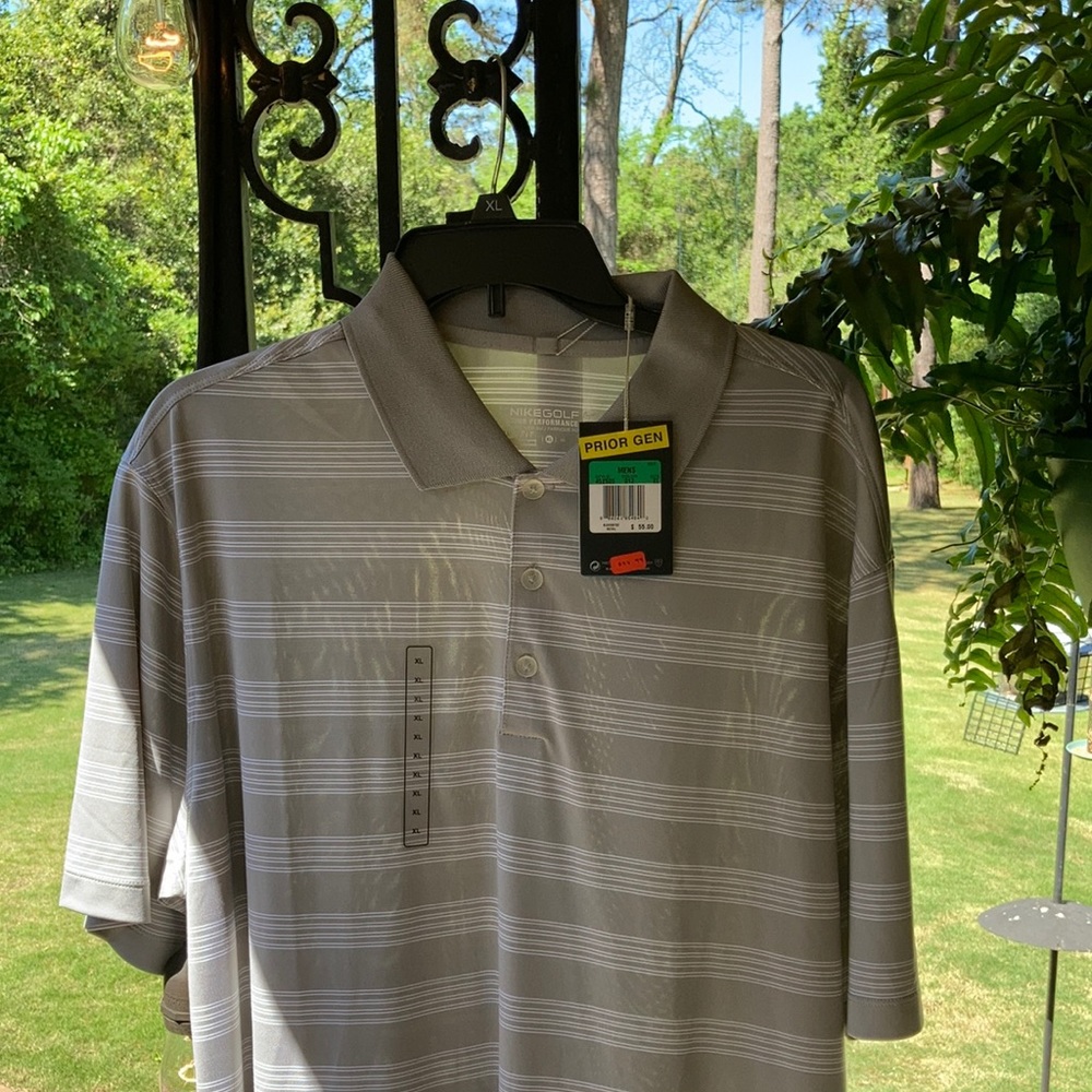 Nike Golf Shirt